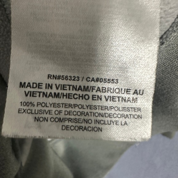 Nike Oregon Ducks Football Therma-FIT Hoodie Pullover NCAA Gray Mens Size Small - Picture 9 of 12